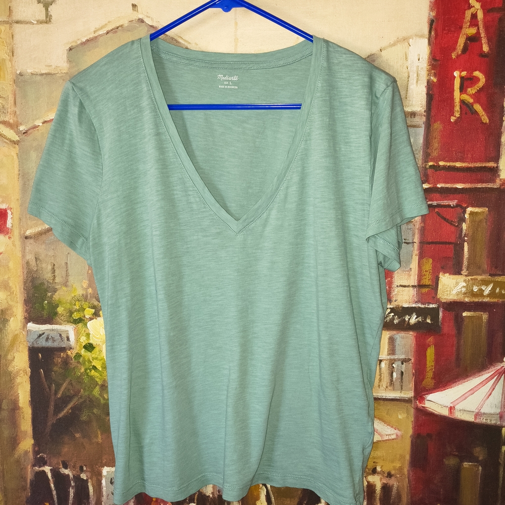 Madewell V-neck Bundle